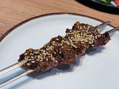 -街角等你.大连海鲜烧烤.经典铁板海鲜串(西安路店)