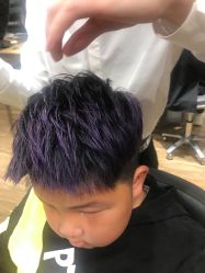 点击看大图 -Mentor Hair Salon