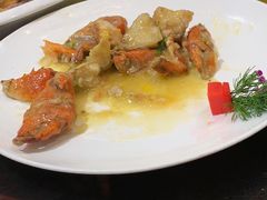 膏蟹-南翔渔村(德园路店)