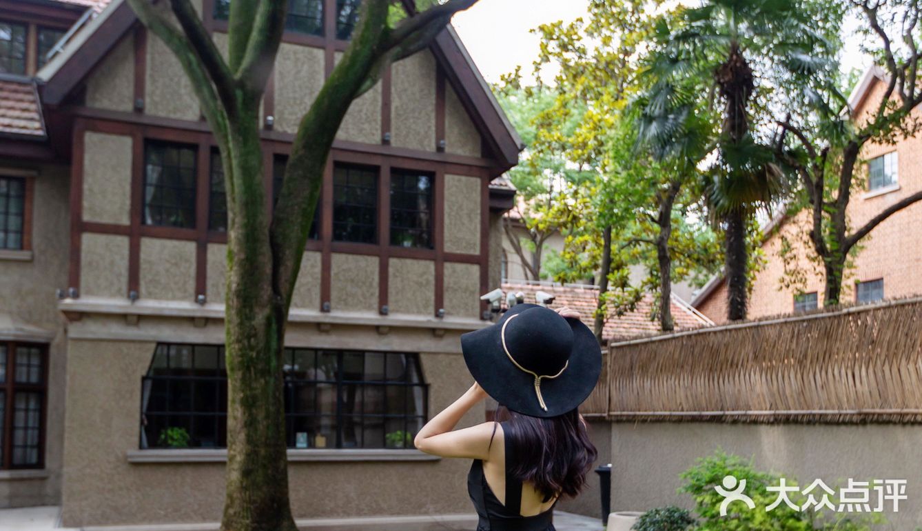 夏衍故居🏠｜可以阅读的建筑