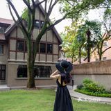 夏衍故居🏠｜可以阅读的建筑