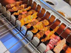 -玉善烧烤串城(长春总店)