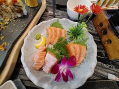 -将太无二·蓝鳍放题·北美寿司(领展购物广场中关村店)