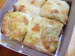 榴莲起司厚吐司-阿信厚吐司(曾厝垵店)