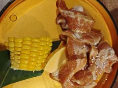 -山居屋炭火烧肉(厚街万达店)