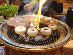 -闻老头·菊花炭烤肉(D11店)