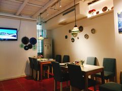 -伊斯坦布尔土耳其清真咖啡餐厅