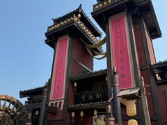 -南岳衡山风景名胜区-南岳大庙