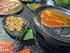 -四斤烤肉(东戴河孟家店)
