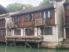 -乌镇西栅景区