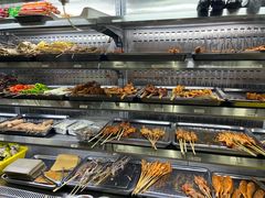 -回头烧烤(悦荟购物中心店)