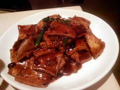 鲮鱼烧豆腐-渝乡人家(和平里店)