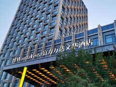 -长春富力万达文华酒店-集·味自助餐厅