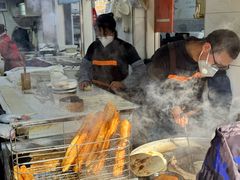 -文武王氏烧饼·无矾油条(西溪路店)