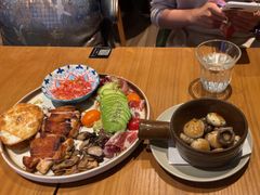 -街角 T·COFFEE 融合料理·BISTRO(车公庙店)