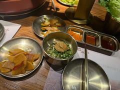 -西塔老太太泥炉烤肉(万柳华联店)