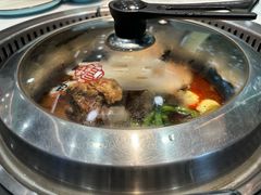 -满兴咱妈烀饼铁锅炖(兰州北街店)