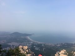 -崂山仰口游览区