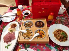 -山西会馆·晋菜·晋商宴·学堂记忆(许坦西街店)