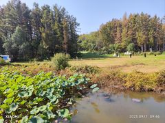 -长春净月潭风景名胜区