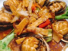 -青瓦餐厅·生鱼片·韩园烤肉(西塔店)