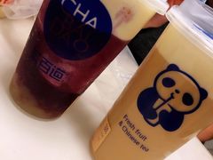-茶百道(大卫城店)