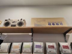 -纽巷咖啡 SOFTFOCUS COFFEE(锦和巴黎时韵店)