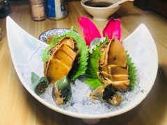 冰镇卤水鲍鱼-無鱼鳞比