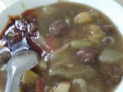 肉丸胡辣汤-刘老虎肉丸糊辣汤(总店)