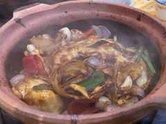 -天宝食坊·啫啫煲大排档(西华路店)