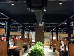 大堂-山之屋炭火烧肉·生啤畅饮(大朗万科中央公园店)