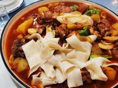 -马尔龙新疆饭店·清真(长青路店)