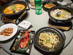 -小厨娘淮扬菜(天印大道店)
