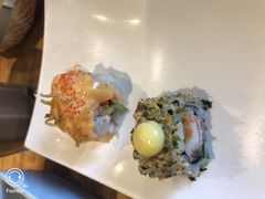 餐前寿司-水林间·寿喜烧自助(仙林金鹰店)