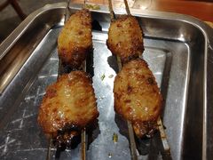 -福苗小骆驼烧烤(大唐不夜城店)