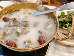 -黄山排云型旅酒店餐厅