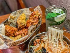 -春熙台韩国料理·章鱼肥牛(西丽店)