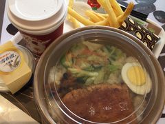 -德克士(崂山百货店)