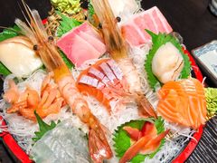 刺身拼盘-鱼亭料理(芝罘店)