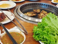 -比尔森韩式烤肉自助(国商店)