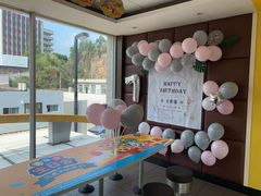 -麦当劳(长乐西洋南路得来速店)