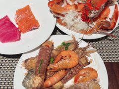 -坪山格兰云天国际酒店-汇厨自助餐厅-亲子-聚餐