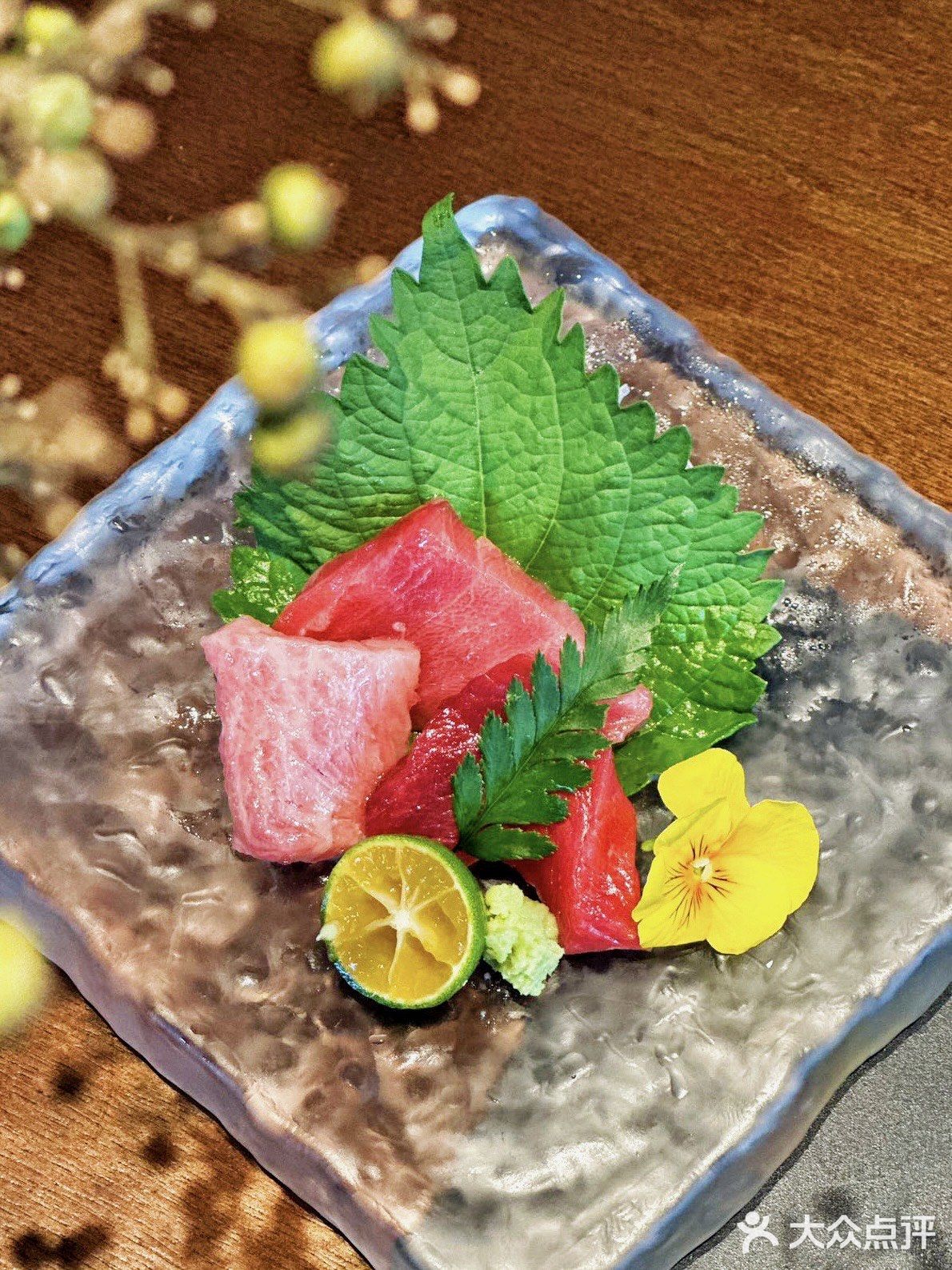 按头安利❗️私藏浪漫约会山海烧肉！