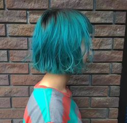 点击看大图 -简法造型·品牌形象店