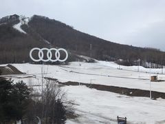 -长白山万达国际滑雪场