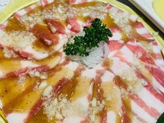 蒜香五花-猫抓烤肉(春熙路店)