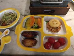 -绿茶餐厅(深圳龙华天虹购物中心店)