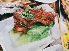 -木屋烧烤(白石洲店)