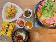 -朴鲸家正宗韩国料理(福田店)