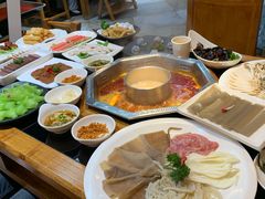 -蜀九香火锅酒楼(旺角国际店)